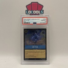 Let It Go [Foil] #163 Prices | Lorcana First Chapter | Lorcana Cards