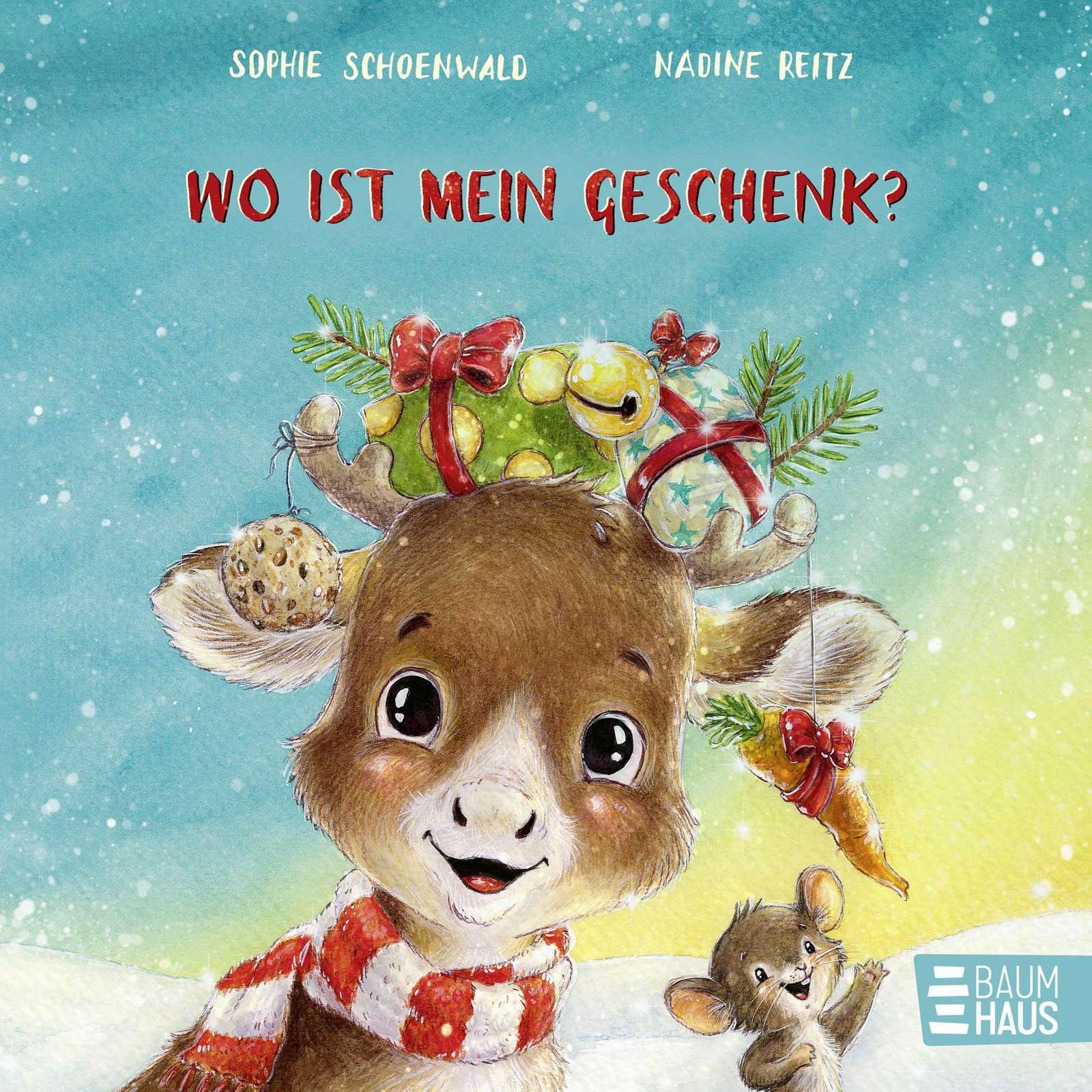 Wo ist mein Geschenk? Sophie Schoenwald