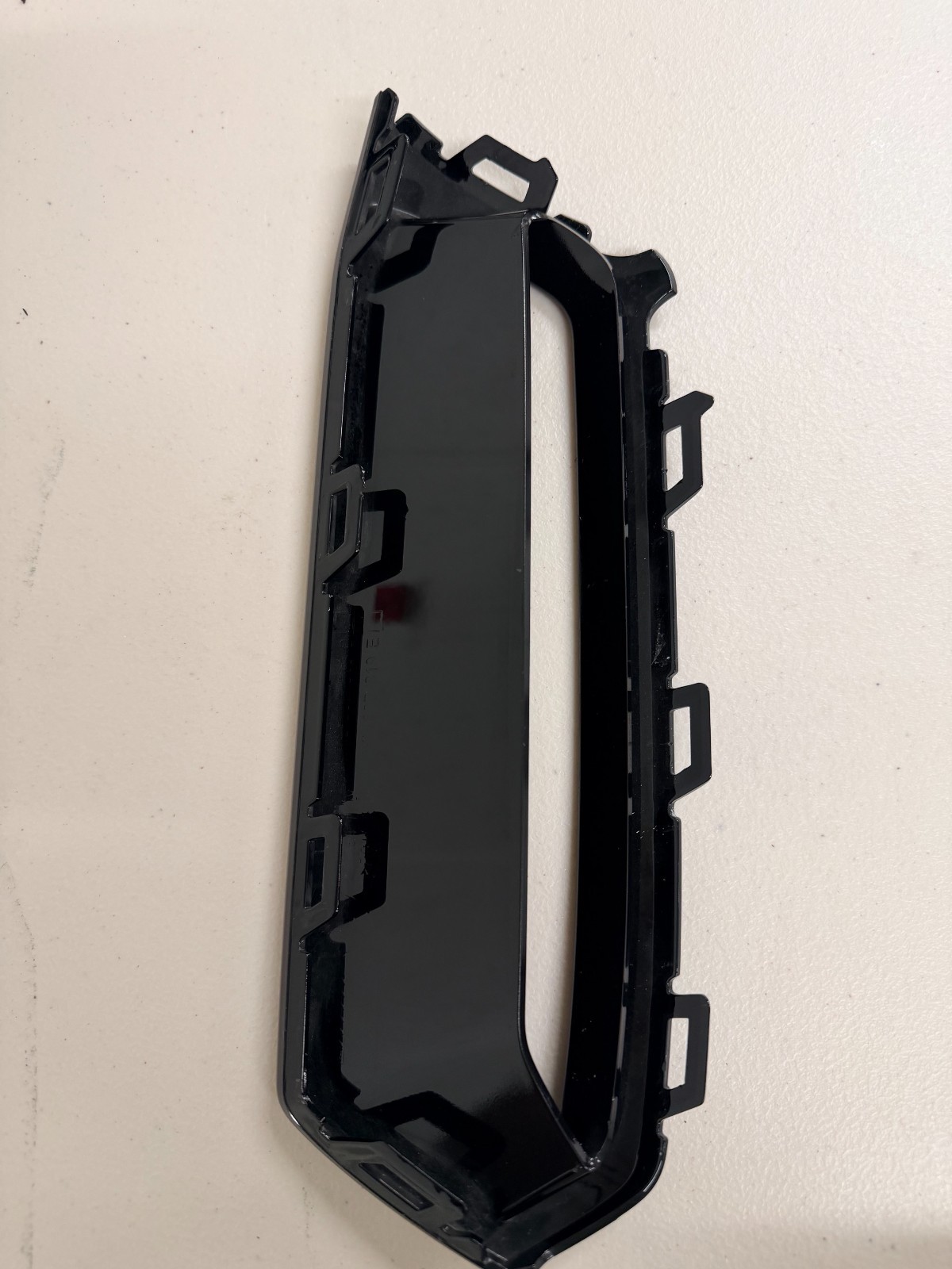4ML807819CY9B 4ML807819 LAMBORGHINI URUS 2023-2024 DRIVER BLANKET GLOSS BLACK