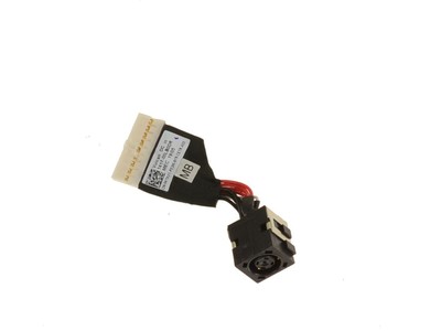 Dell OEM G Series G7 7590 G5 5590 DC Power Input Jack  Cable HTKXY