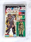 Hasbro #6442 GI Joe ARAH Series 4 Dusty v1 - Open - Complete - with Cardback