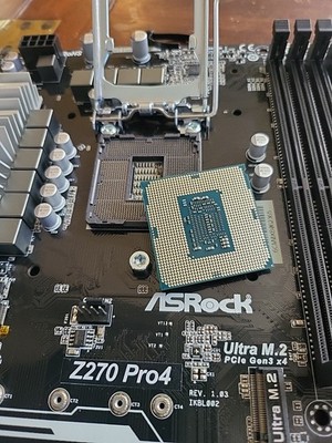 Asrock Z270 Pro4 Motherboard | eBay