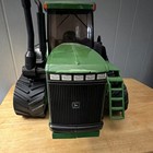 John Deere 9300T Green & Yellow Tracked Tractor Toy Agriculture Theme — photo 3