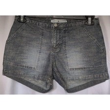VTG. TOMMY HILFIGER Women's Vtg Denim, Light Wash Jeans Shorts