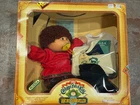 Cabbage Patch Kids Russia World Traveler Boy Doll 1984 Coleco Item No 3890 NEW