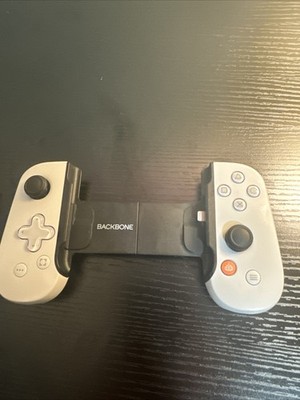Backbone One PlayStation Edition Mobile Gaming Controller For iPhone-lightning