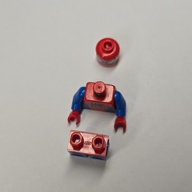 LEGO Spider-Man 1 minifigure The Final Showdown 4852 RARE