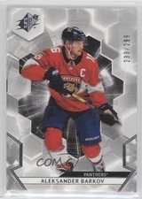 2020-21 SPx /299 Aleksander Barkov #16