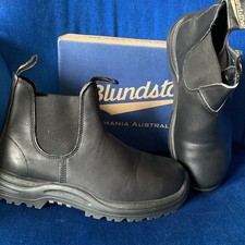 Blundstone 179 Chelsea Safety Work Boots - 9 UK - 43 EU - RRP £150