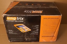 Système Karaoké Singtrix Voxx Processeur Effets Vocaux Orange – Pour Pièces