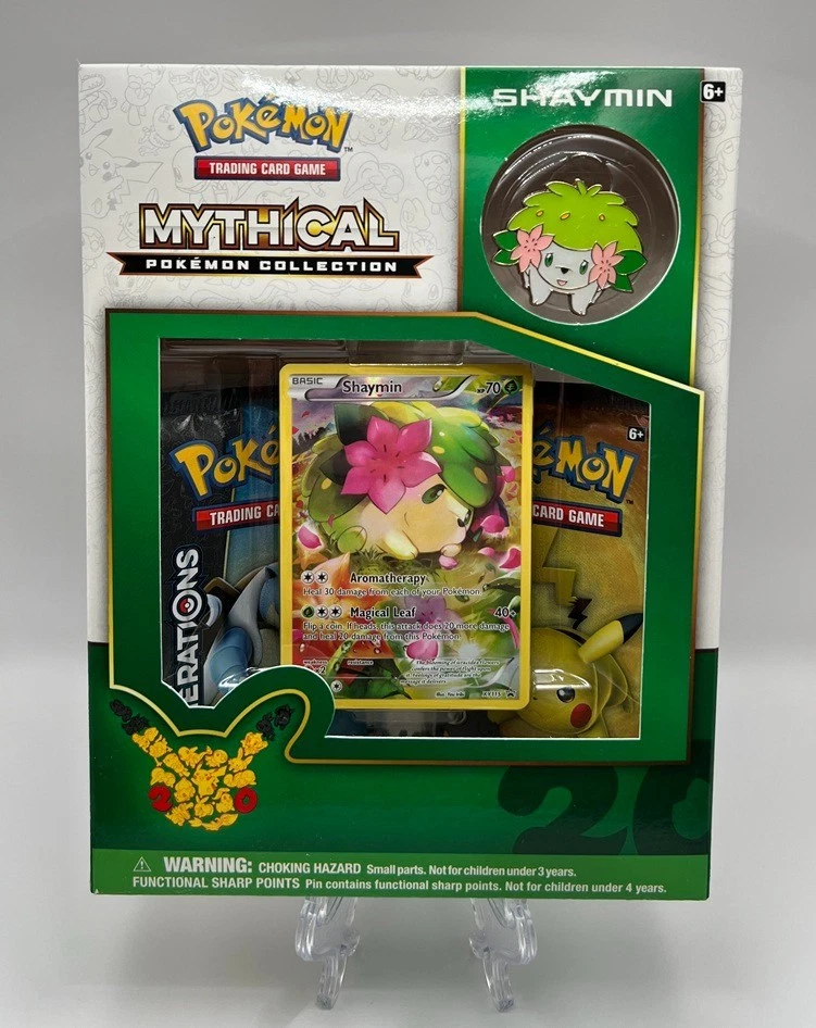 Las mejores ofertas en Pokémon TCG Generations Sellado Cajas de