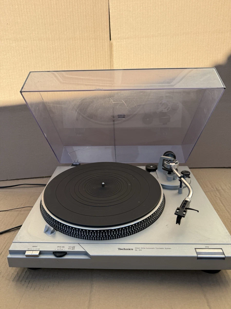 Technics Sl Indiana Vintage Record Players for sale | eBay