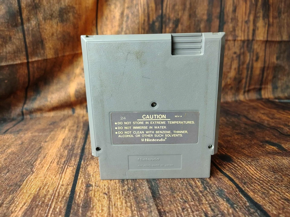 Cartucho de jogo Life Force Konami NES testado autêntico Nintendo 1988 - Imagem 3 de 3