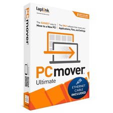 Laplink PCmover Ultimate 11 - Migration of your Applications, Files and White