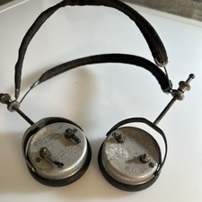 Vintage C. Brandes Superior "Matched Tone" Headphones – Untested za5s
