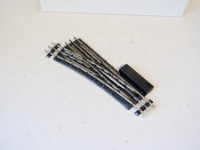 Hehr Linke Weiche elektrisch f&uuml;r Modellgleise Spur 0 Lot:8262