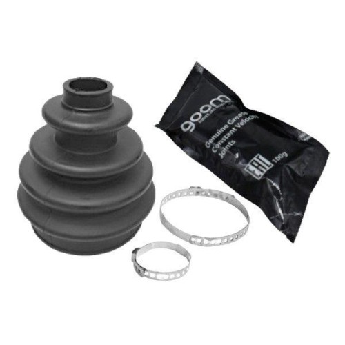 Jeu de joints soufflets Goom CB-0012 pour réparer le cardan gauche ou droit Fiat