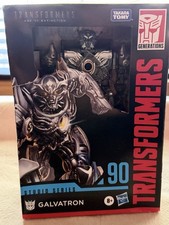 New GALVATRON Transformers Studio Series 90 Age of Extinction Voyager