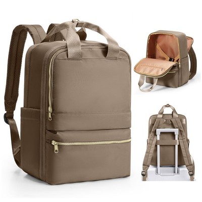 Small Travel Backpack Carry on Flight Approved Personal Item Travel Bag Carry...