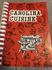 Carolina Cuisine Encore by Junior Assembly of...