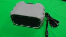 BRAVEN BRV-1 Wireless Portable Bluetooth Speaker Gray/Red Waterproof Rugged