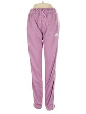 Adidas Women Purple Track Pants S