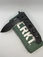 CRKT Carson Special Forces Spear Point EDC Folding Pocket Knife New M21-14SF