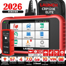 2026 Launch Crp123e Obd2 Scanner Engine Abs Srs Code Reader Car Diagnostic Tool 2026 Launch Crp123e Obd2 Scanner Engine Abs Srs Code Reader Car Diagnostic Tool
