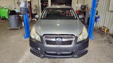 Used Rack and Pinion Assembly fits: 2013 Subaru Legacy Power Rack and Pinion Sdn