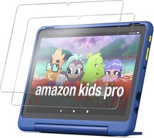 2 Pack Screen Protector for 10 Kids Pro/10 Kids Tablet, 9H Hardness