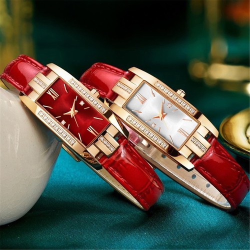 Lightweight Stainless Steel Watch with Breathable Strap and Night Mode - Picture 3 of 15