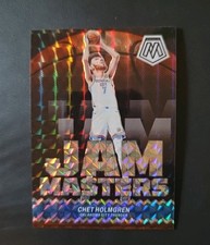 CHET HOLMGREN  2023-24 PANINI MOSAIC JAM MASTERS ***UNGRADED BASKETBALL CARD