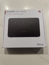 HUAWEI 4G Router (B535-232a) black