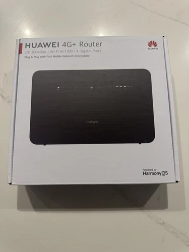 HUAWEI 4G Router (B535-232a) black