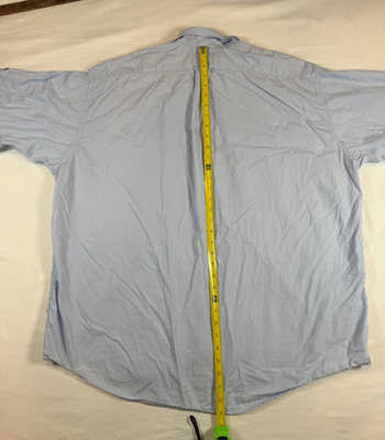 Chemises de pêche à manches longues pour homme - En coton