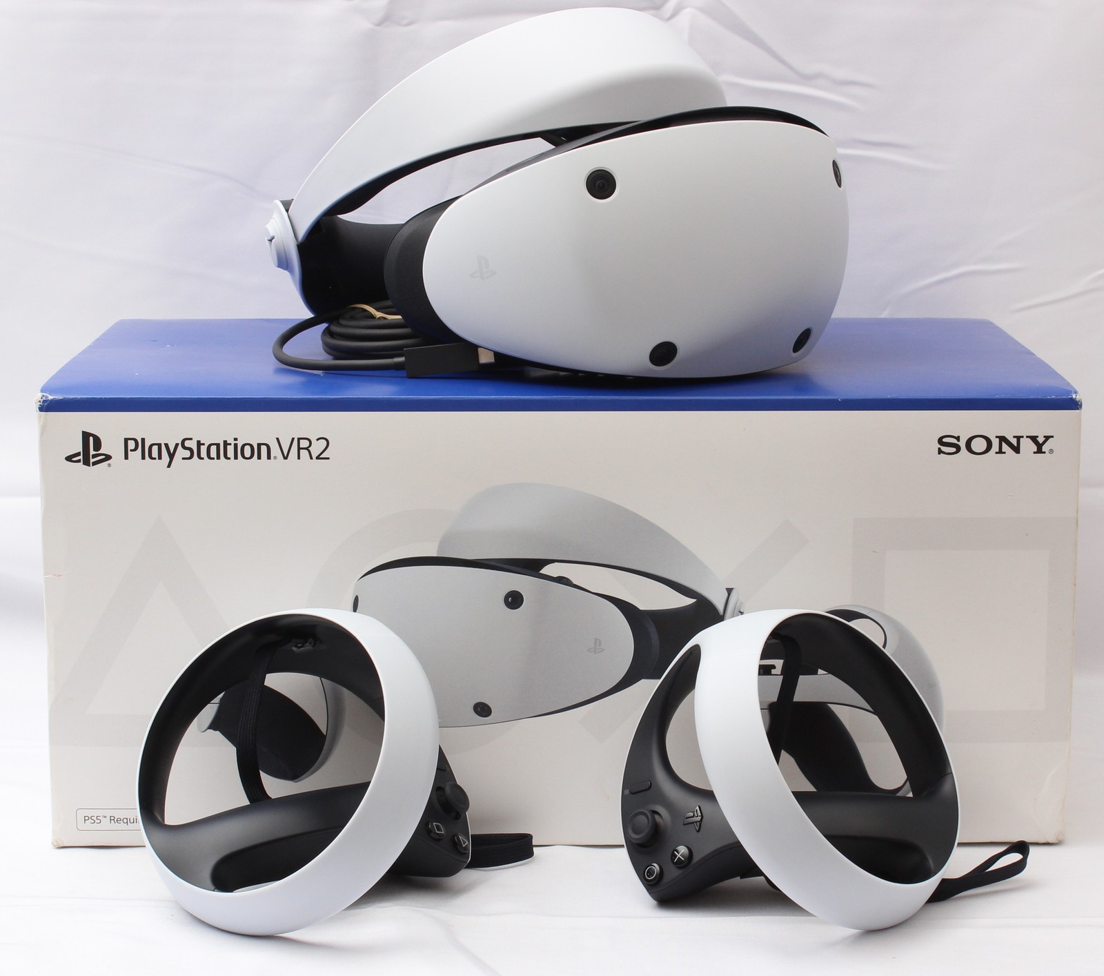 Sony PlayStation 5 PS5 VR2 Cuffie per realtà virtuale (U)