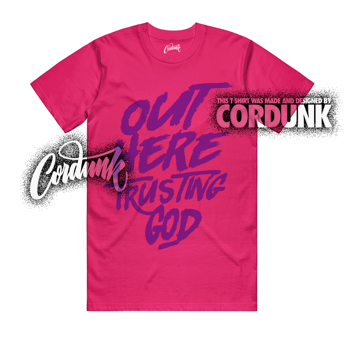 Ja 3 Price of Admission Max Volume Hyper Pink Viotech Mint Foam T