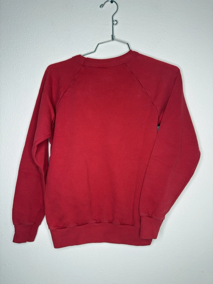 Sudadera Vintage Chalk Line Reglan Lakewood Eagles Cuello Redondo Talla L Niños Foto 2 de 4