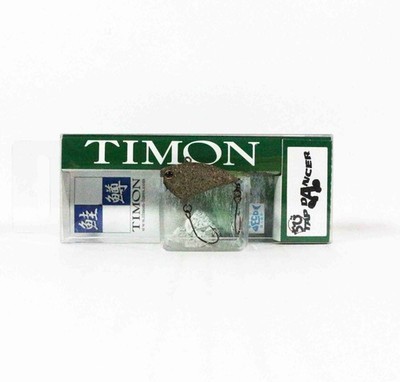Jackall Timon Chibi Tap Dancer 28mm Sink Lure Brow (8806)