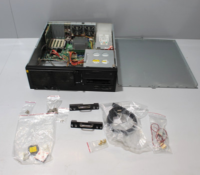 19 Zoll Industrie PC 3U Rackmount SOLYTIC 37873 Embedded Server Bastler