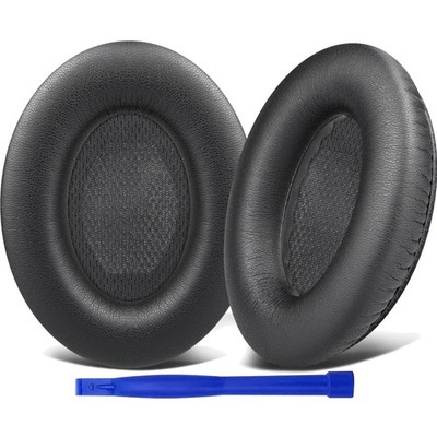 Ohrpolster, Ersatz, Bose, QC15, QC25, QC35, SoundLink, Around-Ear, Schwarz