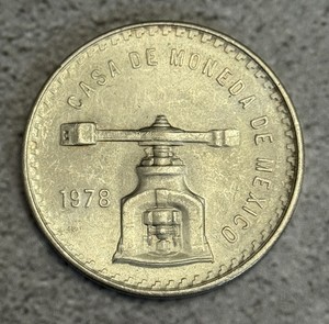 Casa De Moneda Mexico | eBay