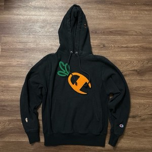 Champion Carrots Hoodie | eBay