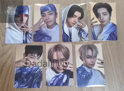On hand】ENHYPEN DESIRE:UNLEASH WITHMUU WM POB Official Photocard