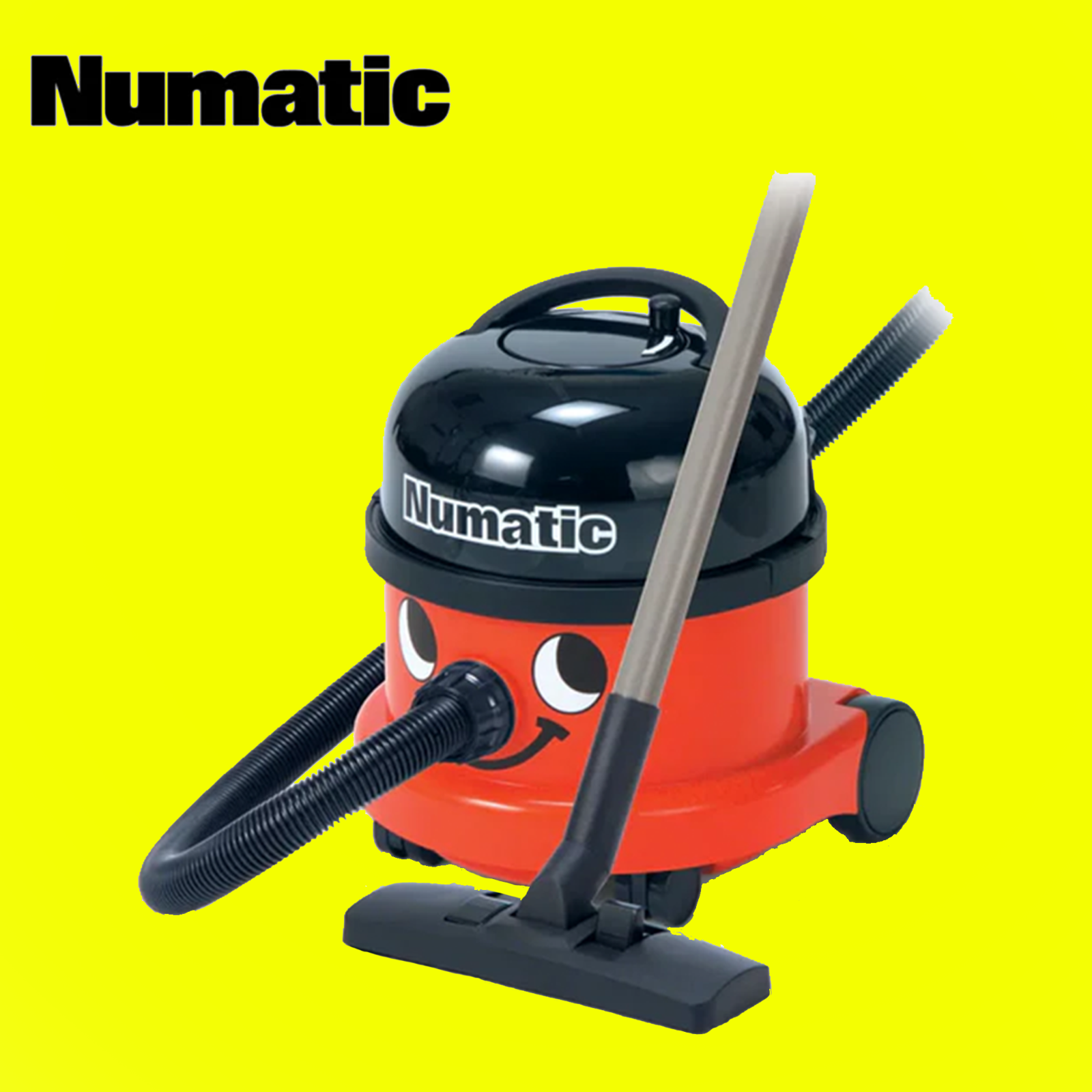 Numatic Henry NRV200-11-240V Commercial Vacuum Cleaner