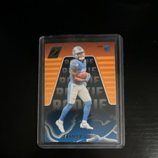 Panini 2023 Zenith Rookie Jahmyr Gibbs #144 Detroit Lions Football NFL