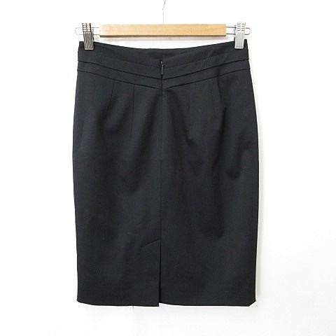 【Skirts】GUCCI Knee-Length Tight Skirt with Bamboo Bits and Benz Detail Fully thumbnail 2