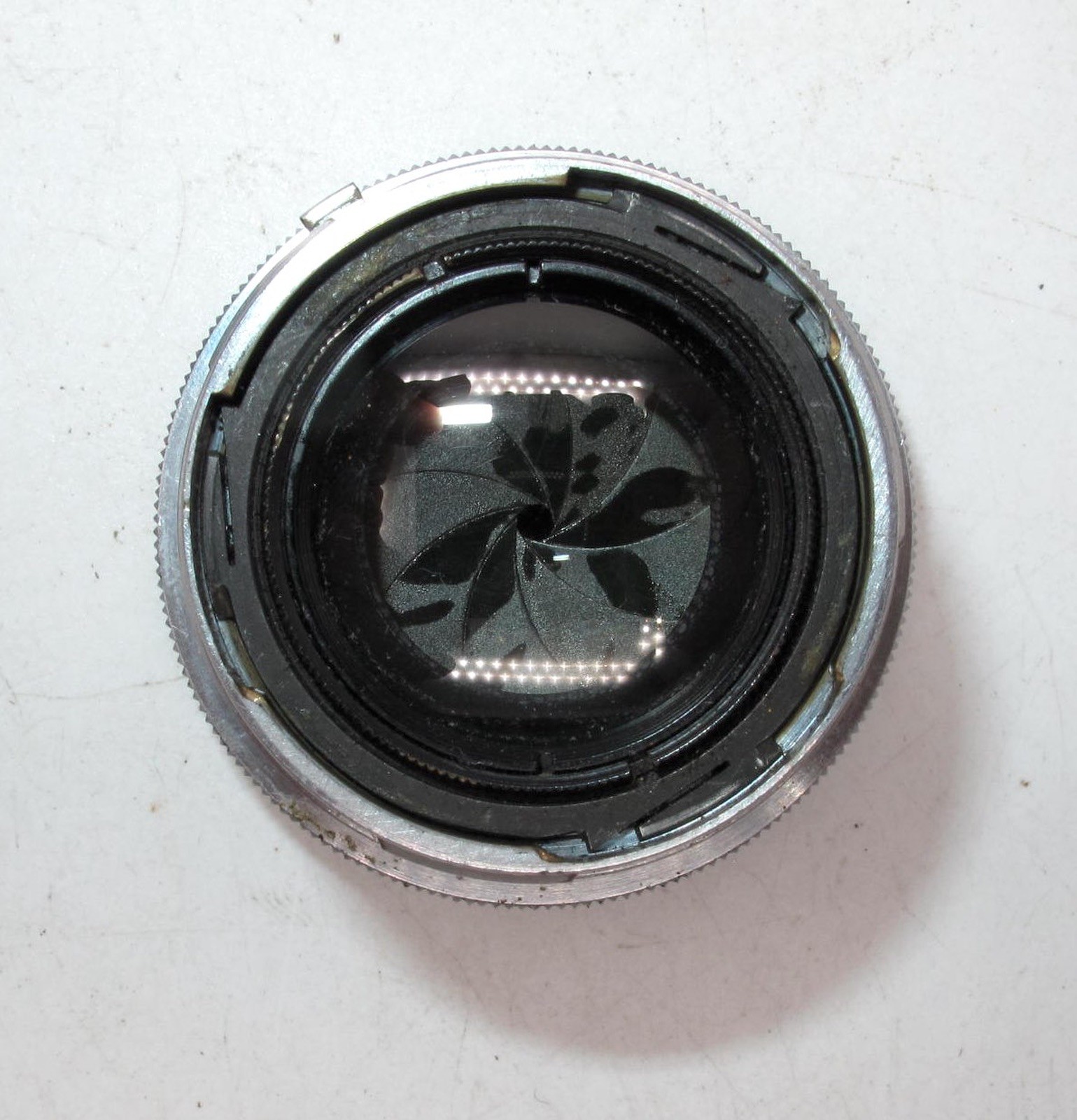 *READ* CONTAX IIa RANGEFINDER W/ COLLAPSIBLE ZEISS JENA SONNAR 5cm F/2 & CASE