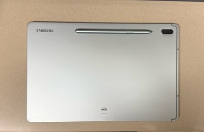 Samsung Galaxy Tab S7 256GB Mystic Green Wi-Fi 12.4  + S Pen Excellent Condition