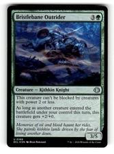 2026 Magic: The Gathering ECL Bristlebane Outrider Foil 169